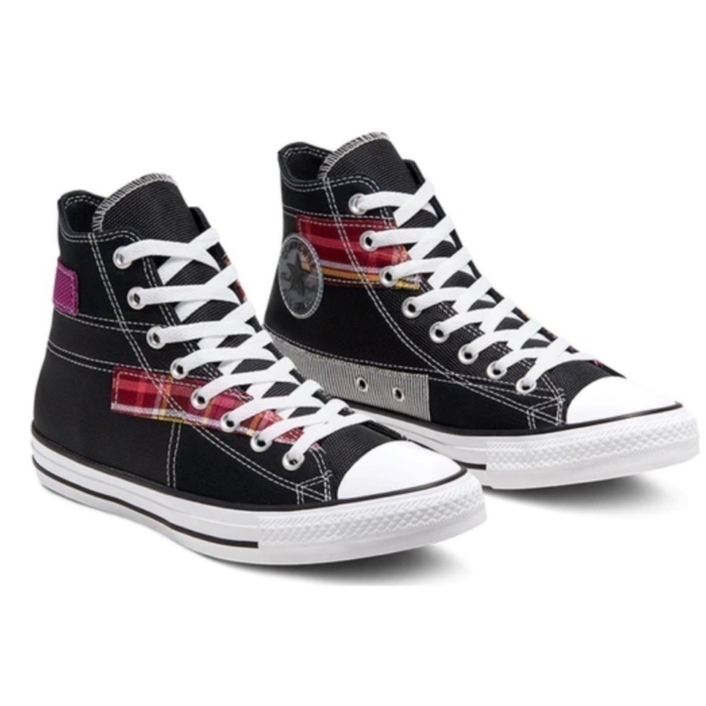 Converse Chuck Taylor All Star High Hacked Fashion- Retail $116